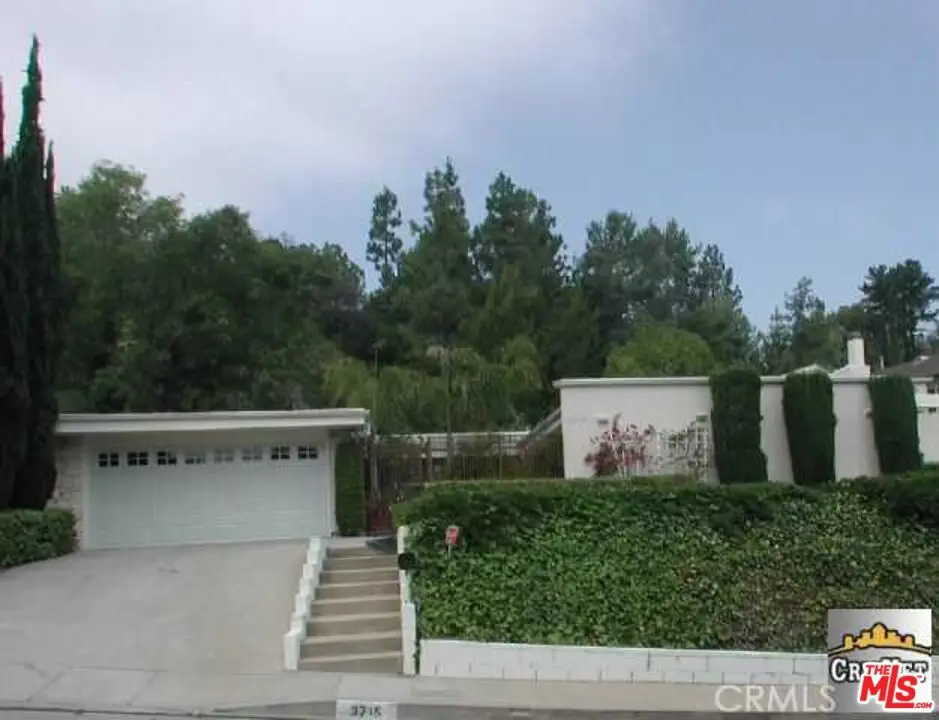3715 Terrace View Drive, Encino, CA 91436 - Image #1