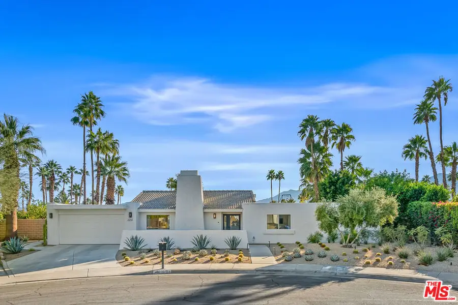 2251 E Calle Papagayo, Palm Springs, CA 92262 - #2