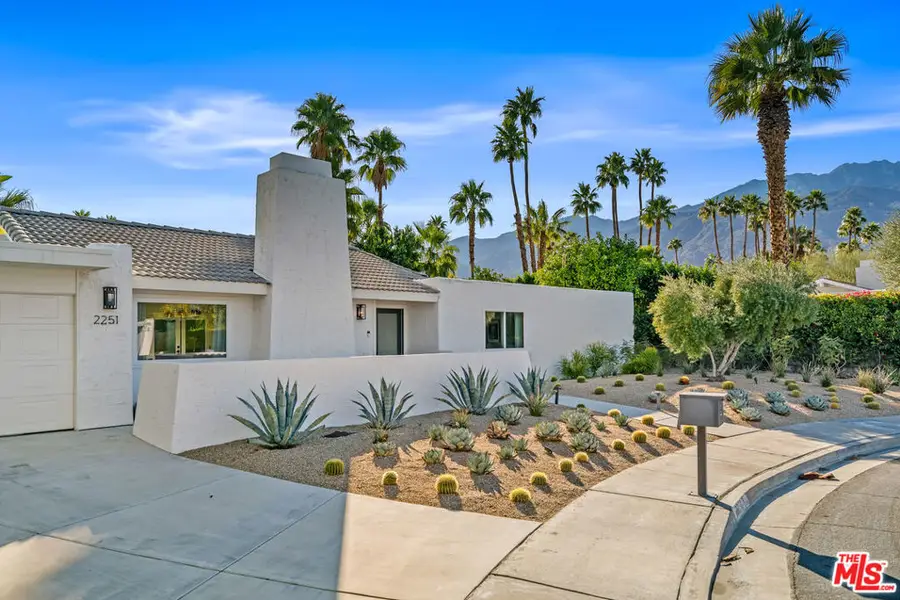 2251 E Calle Papagayo, Palm Springs, CA 92262 - #3