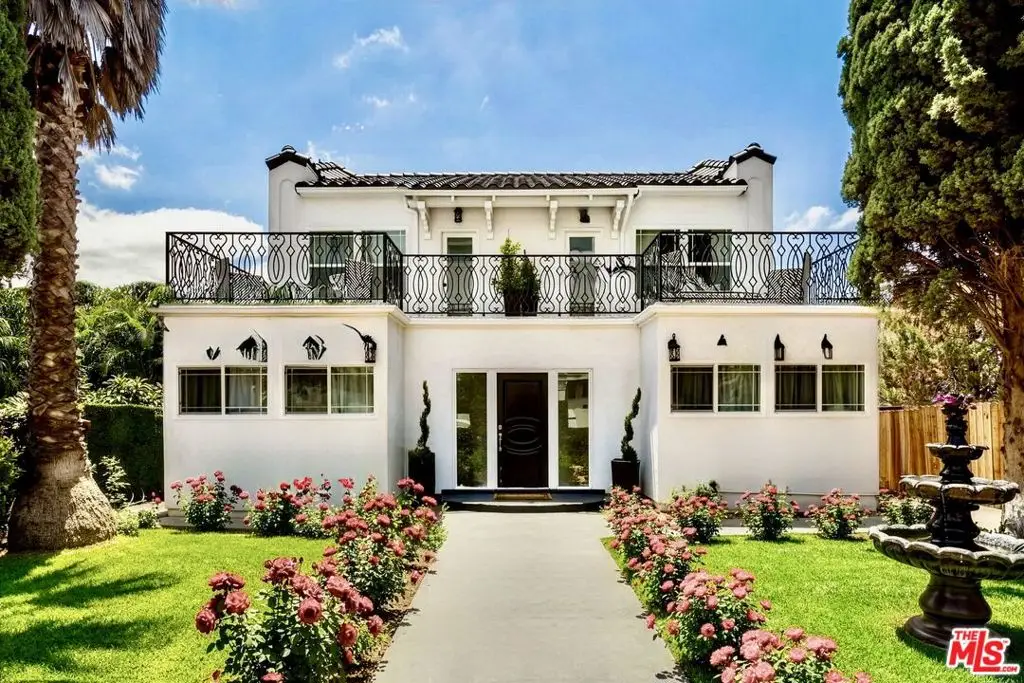 6110 N De Longpre Avenue, Los Angeles, CA 90028 - #1