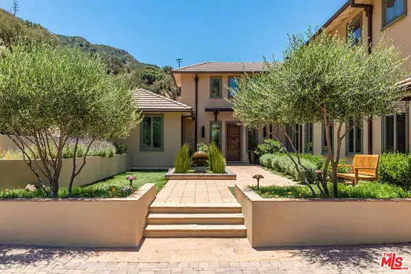 1045 Cold Canyon Road, Calabasas, CA 91302