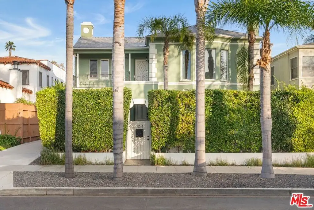104 N Harper Avenue, Los Angeles, CA 90048 - #1