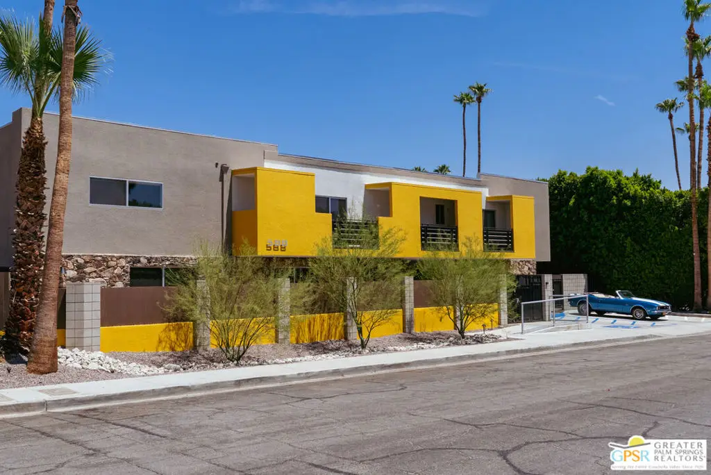 588 E San Lorenzo Road #102, Palm Springs, CA 92264 - Image #1