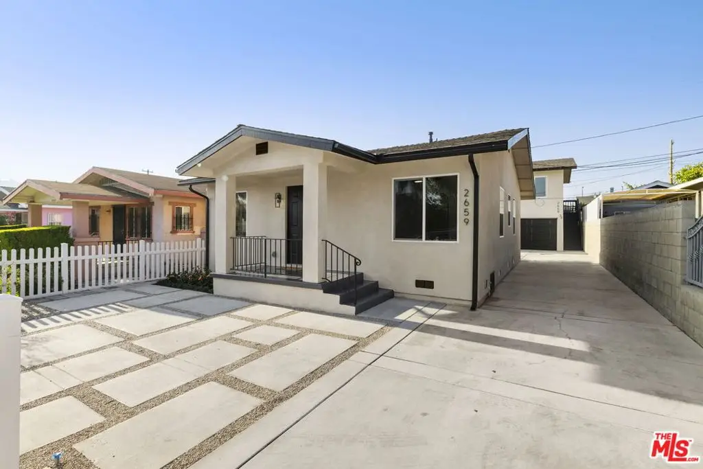 2659 Thorpe Avenue, Los Angeles, CA 90065 - Image #1