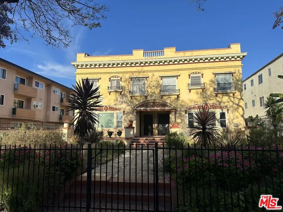 1400 S St Andrews Place, Los Angeles, CA 90019 - #2