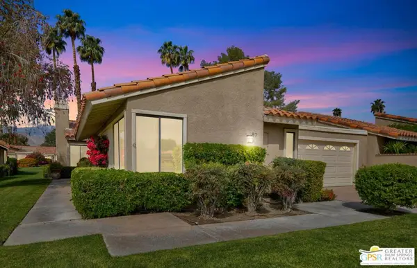 87 Tennis Club Drive, Rancho Mirage, CA 92270