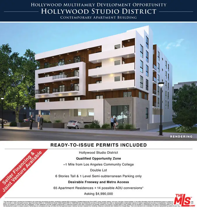 5430 Virginia Avenue, Los Angeles, CA 90029 - Image #2