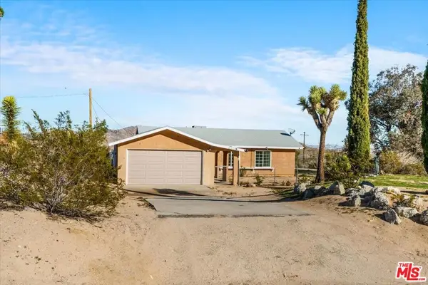 60460 Alta Mesa Drive, Joshua Tree, CA 92252