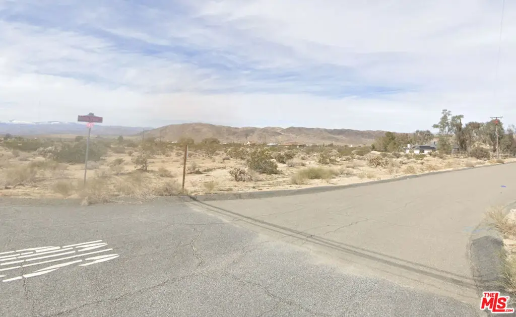0 Monte Vista Dr Drive, Twentynine Palms, CA 92277 - #1