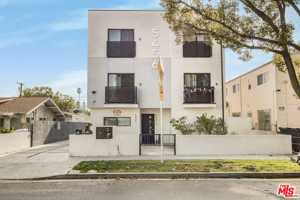 5456 Barton Avenue, Los Angeles, CA 90038 - #1