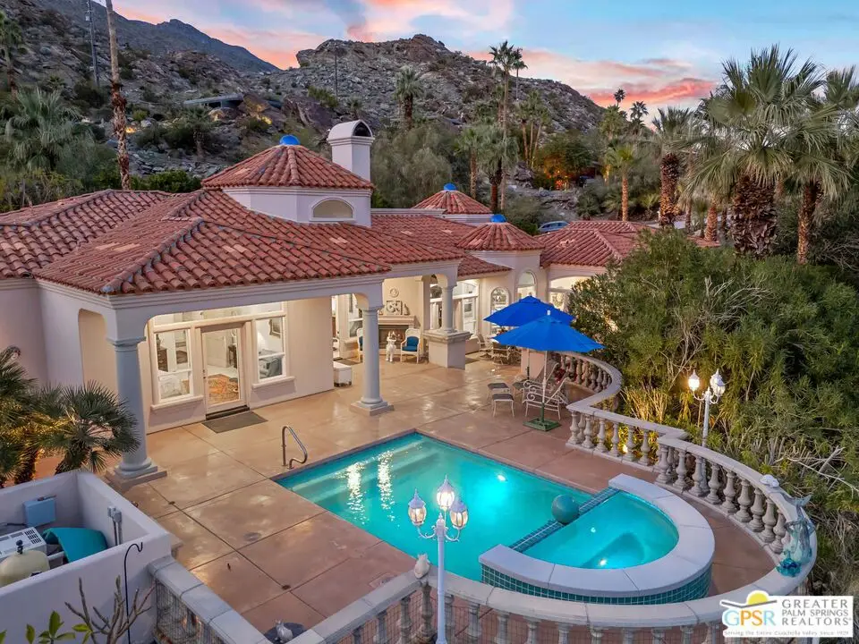 18 Cahuilla Hills Drive, Palm Springs, CA 92264 - Image #1