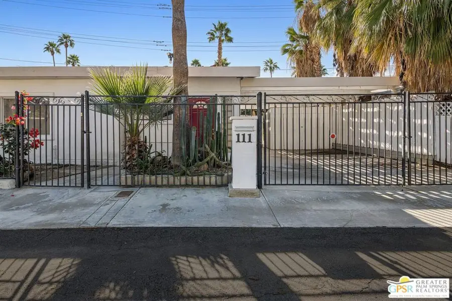 111 Canyon Rock Road, Palm Springs, CA 92264 - Image #2
