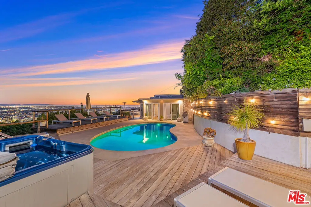 8494 Cole Crest Drive, Los Angeles, CA 90046 - #1