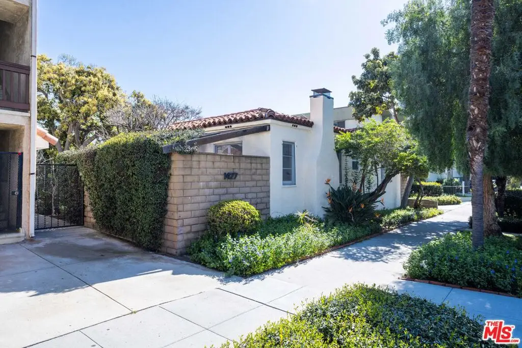 1427 Euclid Street, Santa Monica, CA 90404 - #1