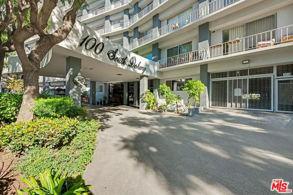 100 S Doheny Drive #822, Los Angeles, CA 90048 - #1