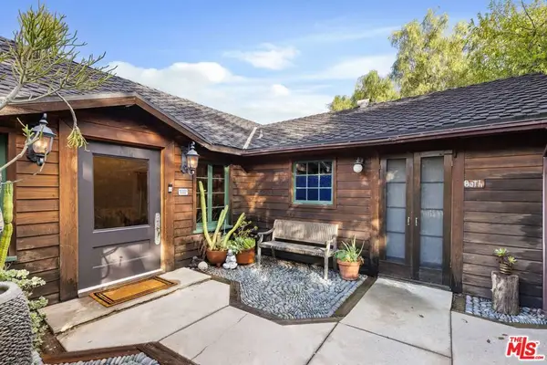 1551 Penny Road, Topanga, CA 90290