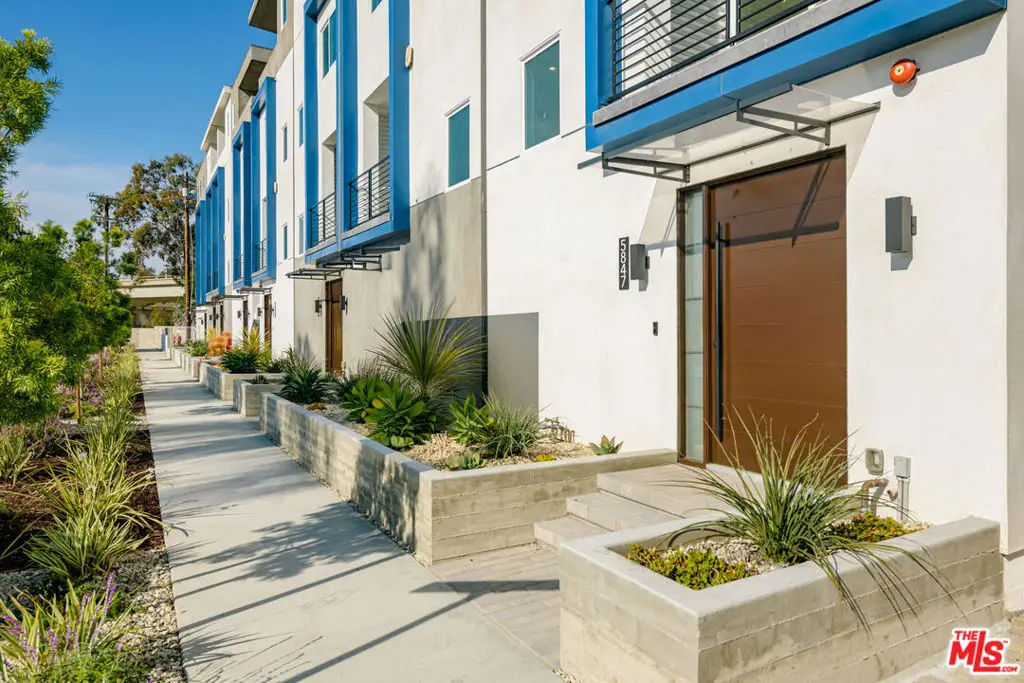 5843 David Avenue, Los Angeles, CA 90034 - #1