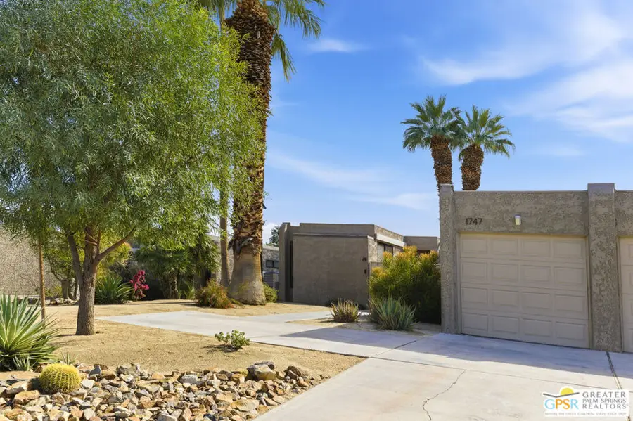 1747 E El Alameda, Palm Springs, CA 92262 - #3