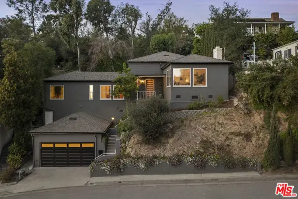 1611 Puebla Drive, Glendale, CA 91207