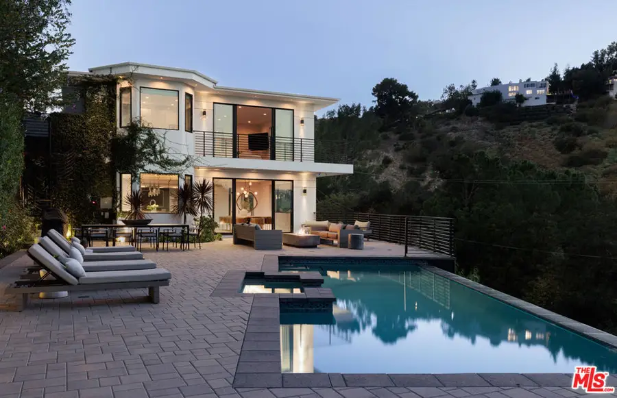 3820 Knobhill Drive, Sherman Oaks, CA 91423 - #2