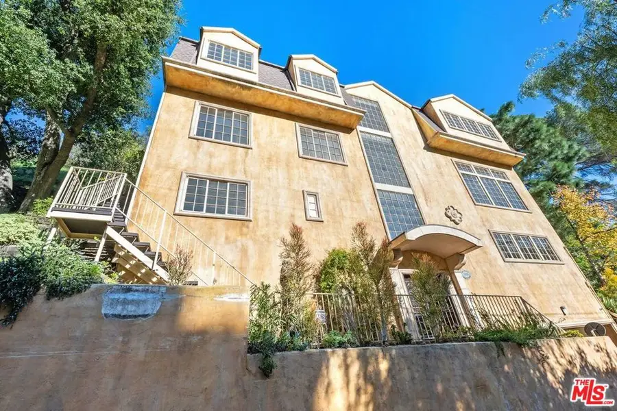 1808 Franklin Canyon Drive, Beverly Hills, CA 90210 - Image #2