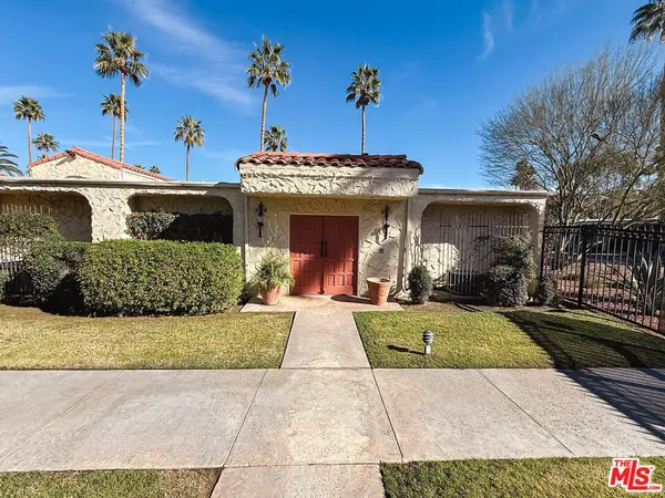 1833 S Araby Drive #11, Palm Springs, CA 92264