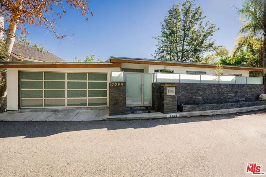 2388 Kimridge Road, Beverly Hills, CA 90210 - Image #2