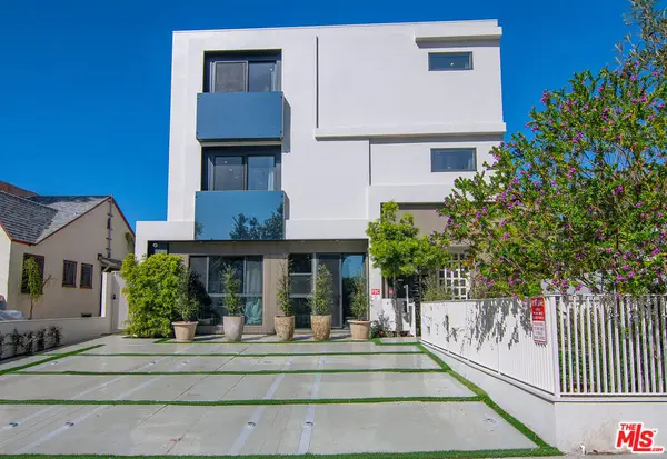 1621 S Bedford Street, Los Angeles, CA 90035