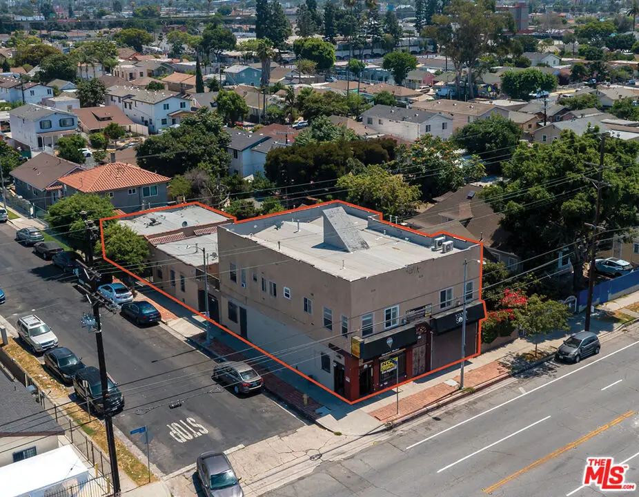 6600 S Hoover Street, Los Angeles, CA 90044 - Image #1