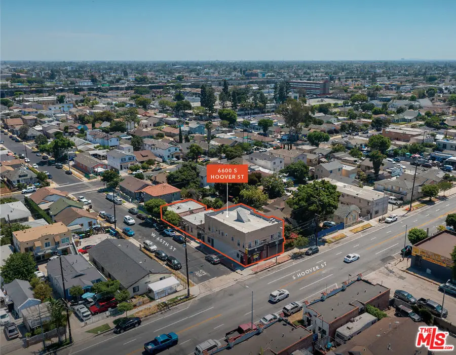 6600 S Hoover Street, Los Angeles, CA 90044 - Image #2