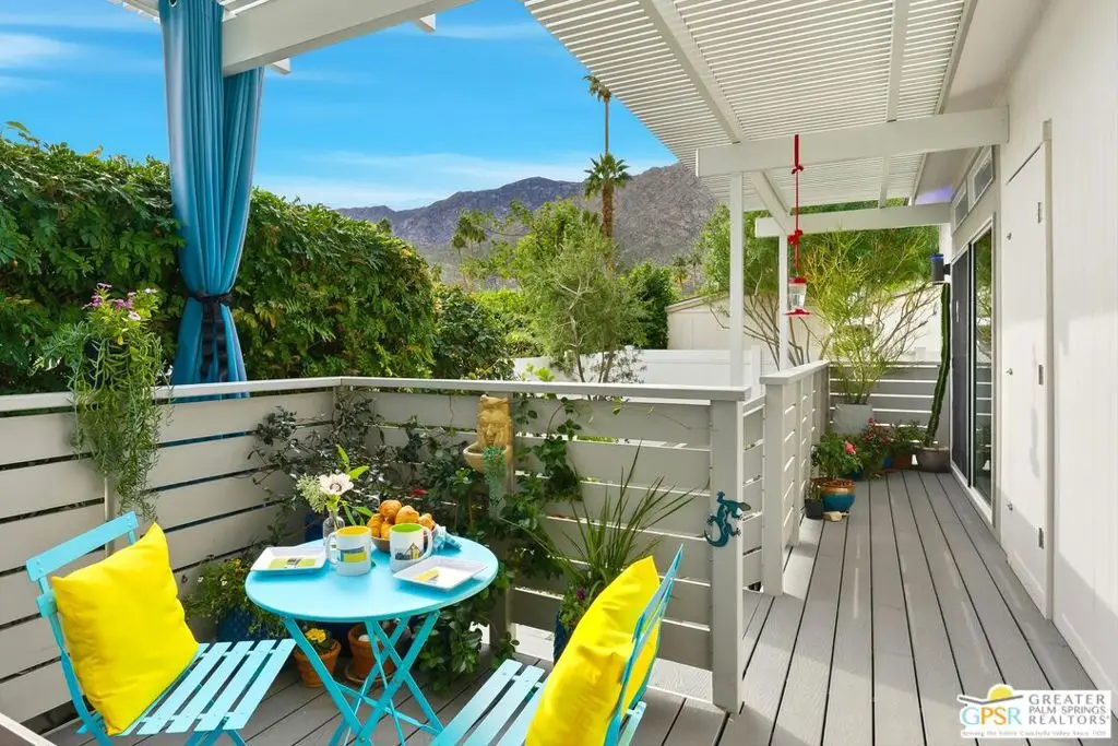 415 Ginger Drive, Palm Springs, CA 92264 - #1