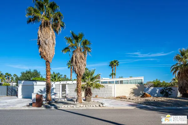488 E Laurel Circle, Palm Springs, CA 92262