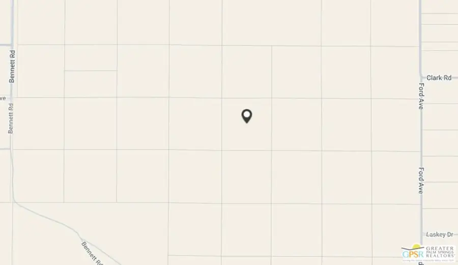 0 Bennett, Desert Hot Springs, CA 92241 - Image #2