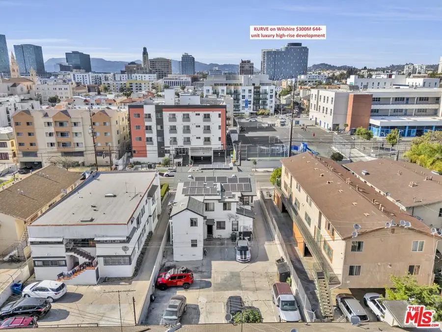 2694 James M Wood Boulevard, Los Angeles, CA 90006 - #2