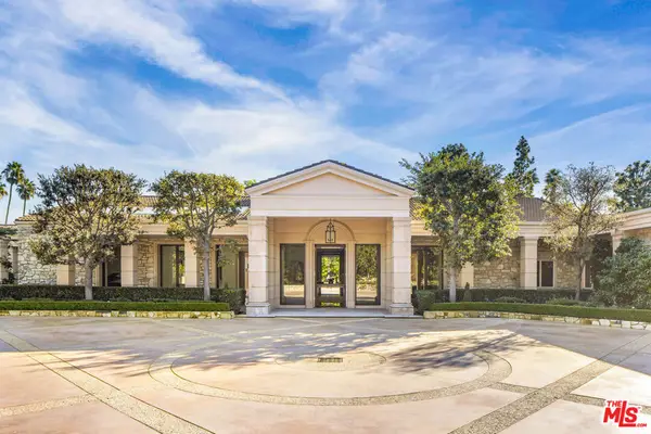 400 St Cloud Road, Los Angeles, CA 90077