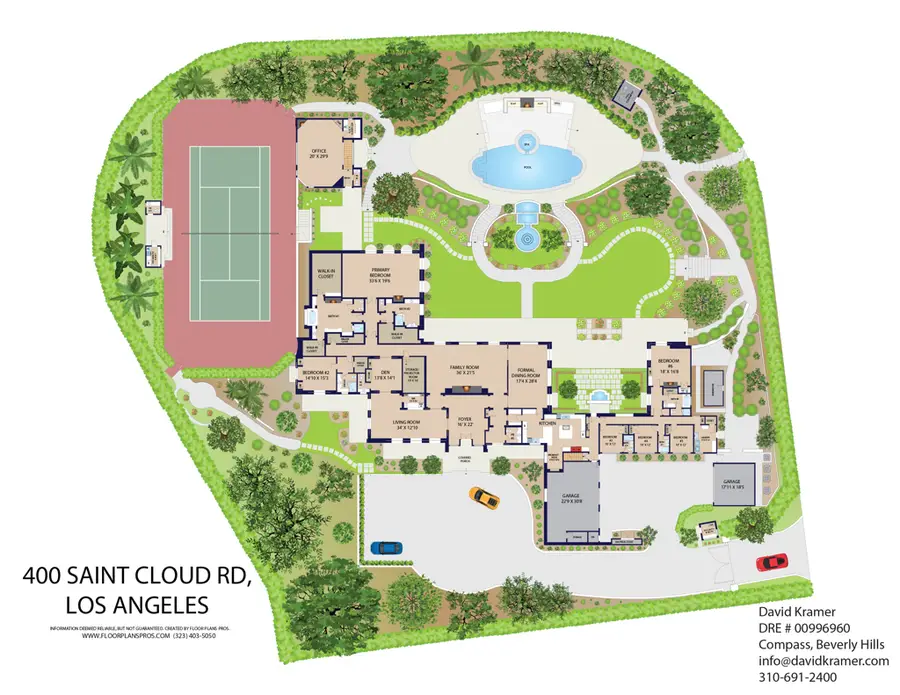 400 St Cloud Road, Los Angeles, CA 90077 - Image #3