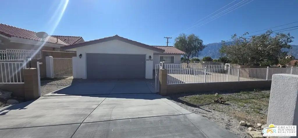 66755 1st Street, Desert Hot Springs, CA 92240 - #1