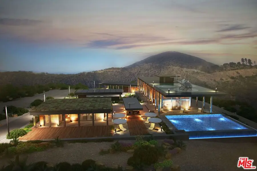 9950 Cotharin Road, Malibu, CA 90265 - #2