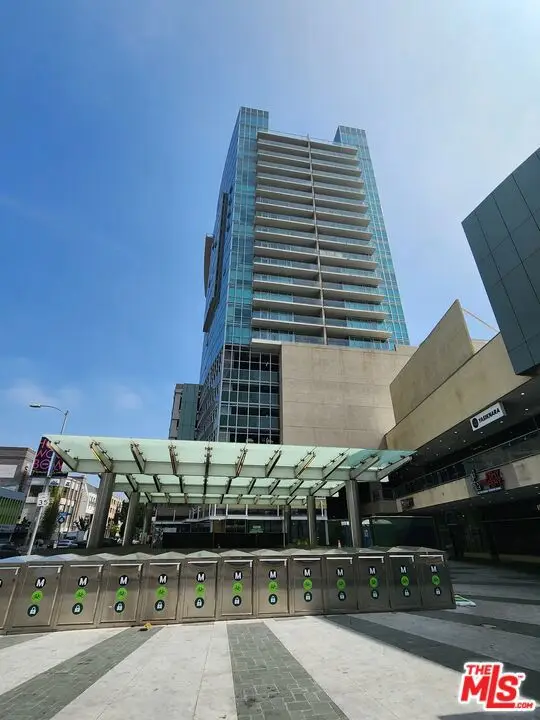 3785 Wilshire Boulevard #1710, Los Angeles, CA 90010 - #2