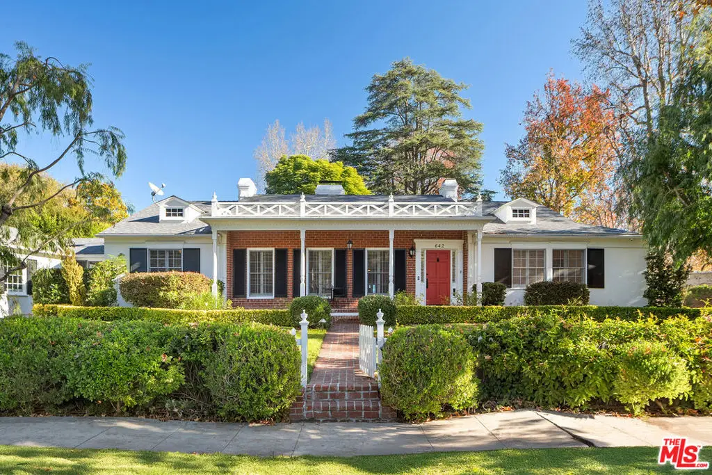 642 Warner Avenue, Los Angeles, CA 90024 - Image #1