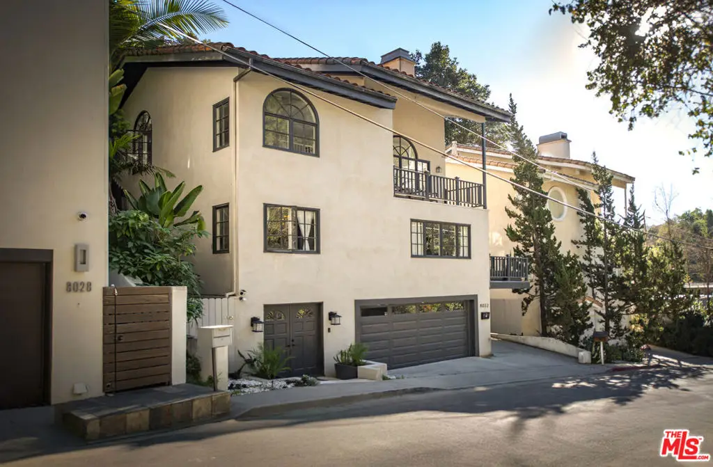 8032 Willow Glen Road, Los Angeles, CA 90046 - #1