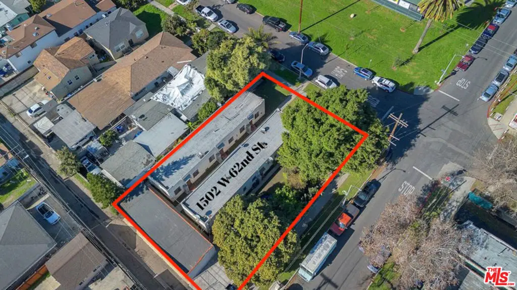 1502 W 62nd Street, Los Angeles, CA 90047 - #1