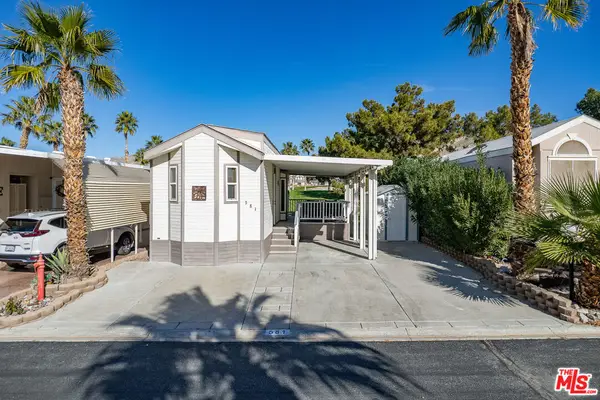 70200 Dillon Road #581, Desert Hot Springs, CA 92241