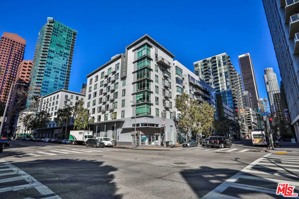 645 W 9th Street #201, Los Angeles, CA 90015 - #1