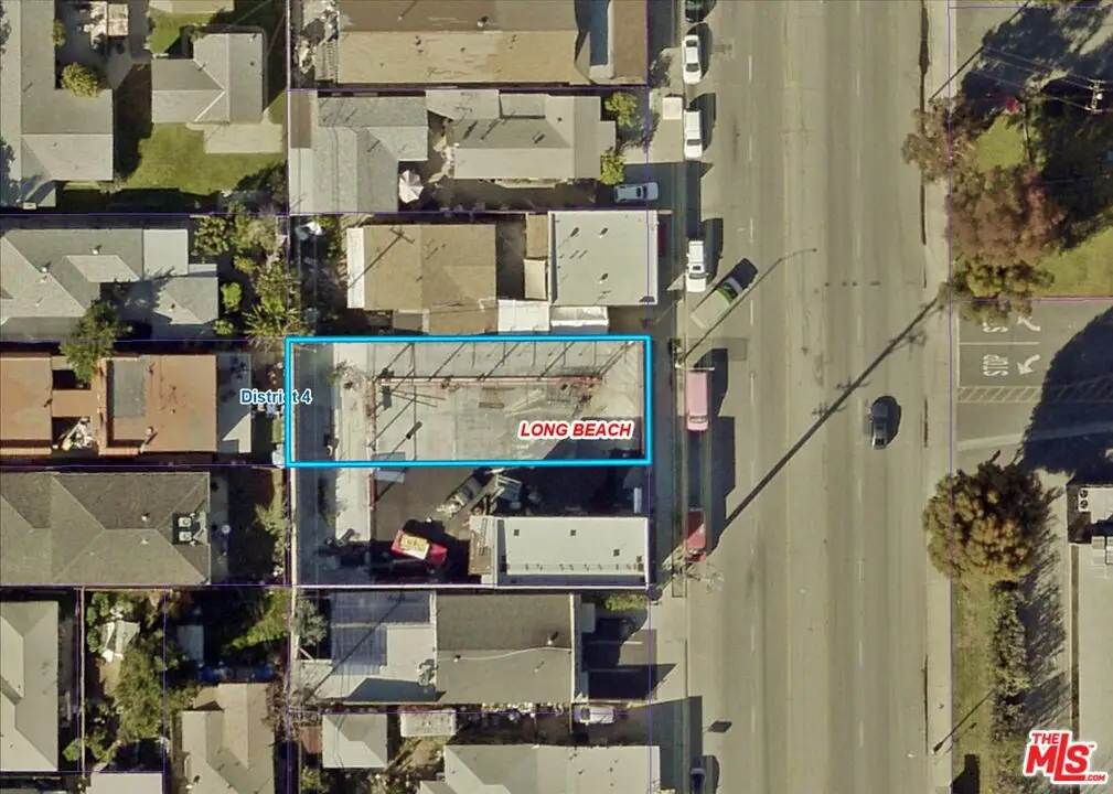1/2 Cherry Avenue, Long Beach, CA 90815 - #1