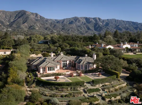 439 Meadowbrook Drive, Montecito, CA 93108