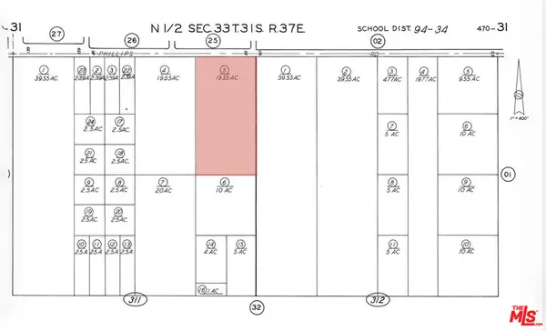 0 Phillips Road, California City, CA 93505