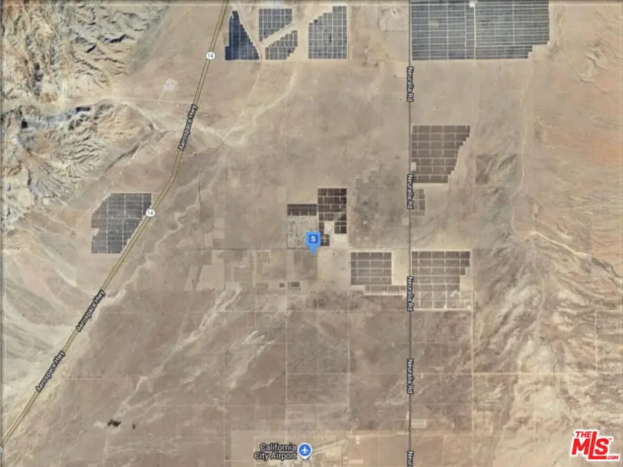 0 Phillips Road, California City, CA 93505 - #2