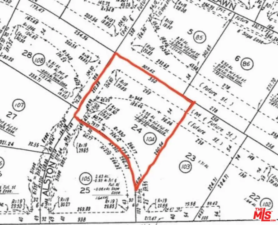 160 TH St. East/alston Avenue, Lake Los Angeles, CA 93535 - #2