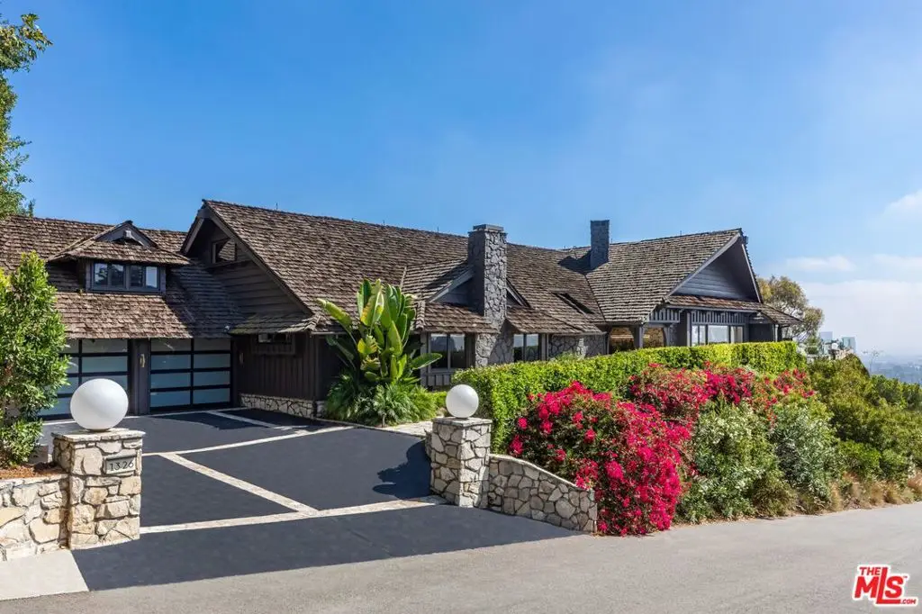 1326 Beverly Estates Drive, Beverly Hills, CA 90210 - #1